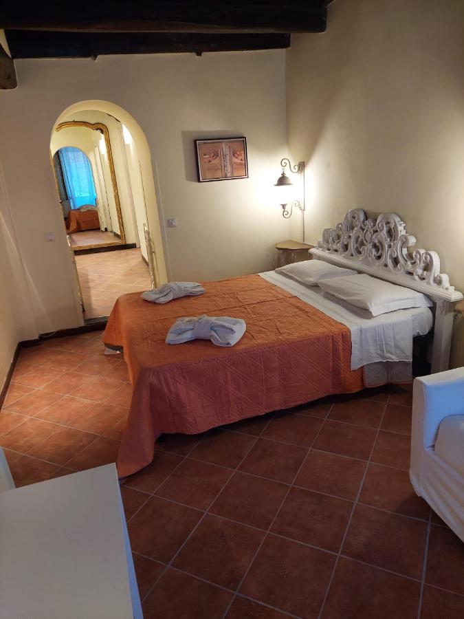 Casa Vacanze Campo De' Fiori Rom Exterior foto