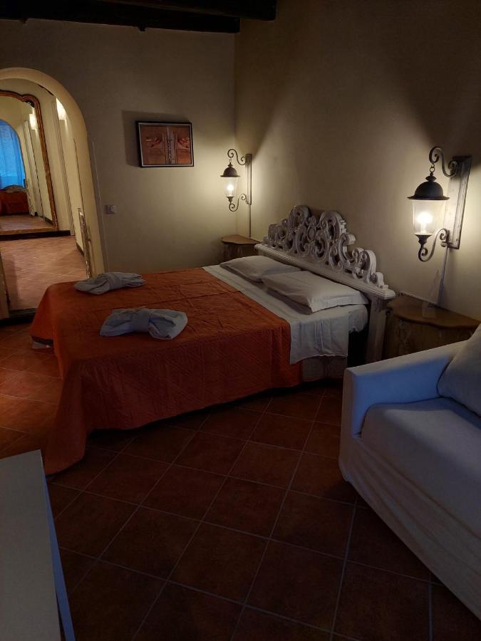 Casa Vacanze Campo De' Fiori Rom Exterior foto