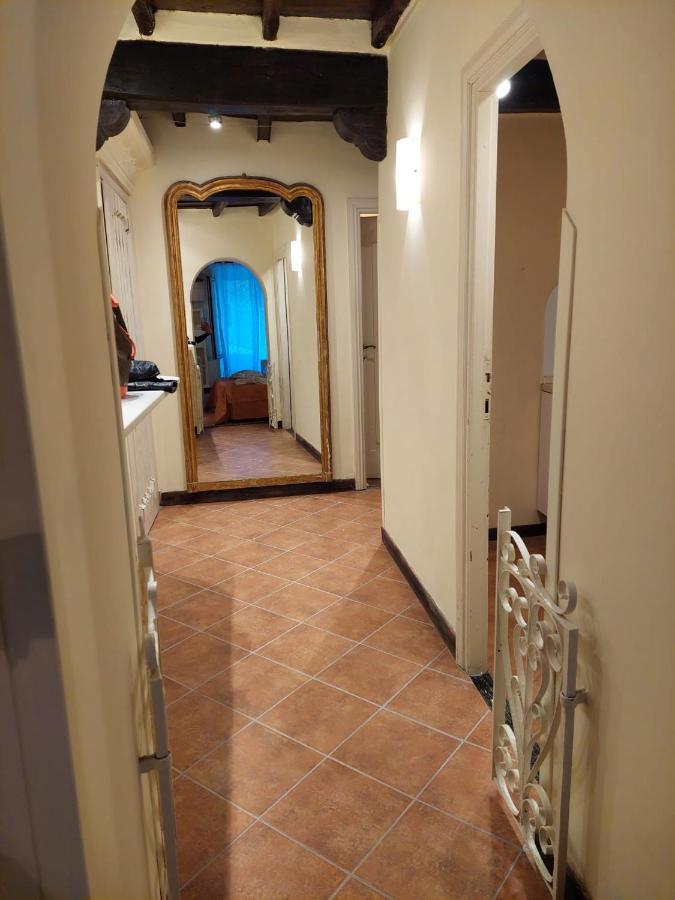 Casa Vacanze Campo De' Fiori Rom Exterior foto