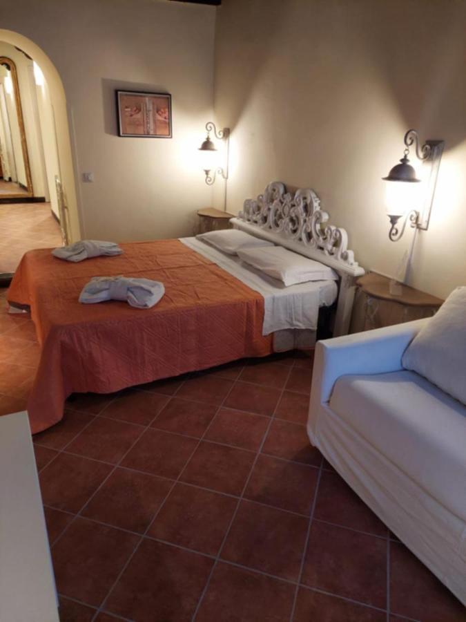 Casa Vacanze Campo De' Fiori Rom Exterior foto
