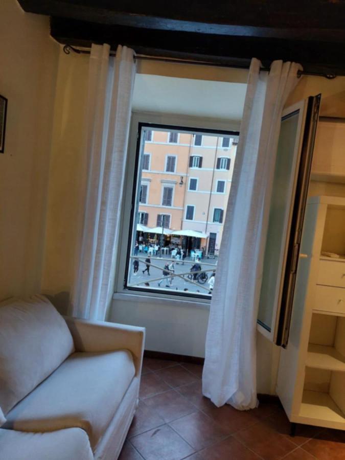Casa Vacanze Campo De' Fiori Rom Exterior foto