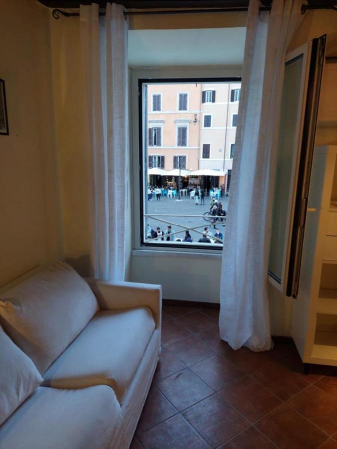 Casa Vacanze Campo De' Fiori Rom Exterior foto
