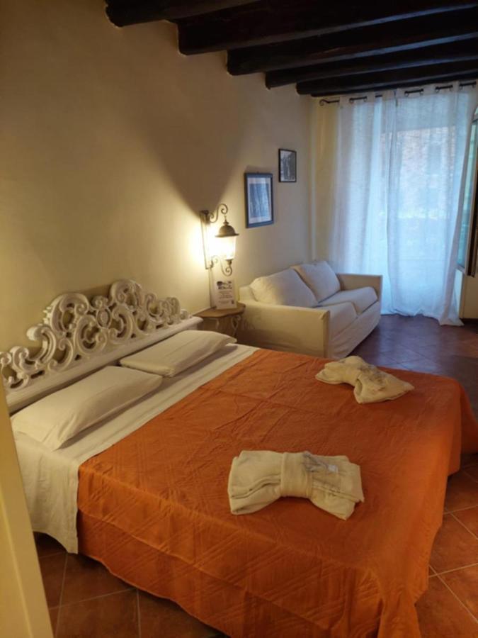 Casa Vacanze Campo De' Fiori Rom Exterior foto